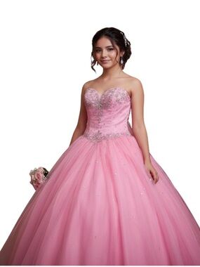 Quienceanera dress